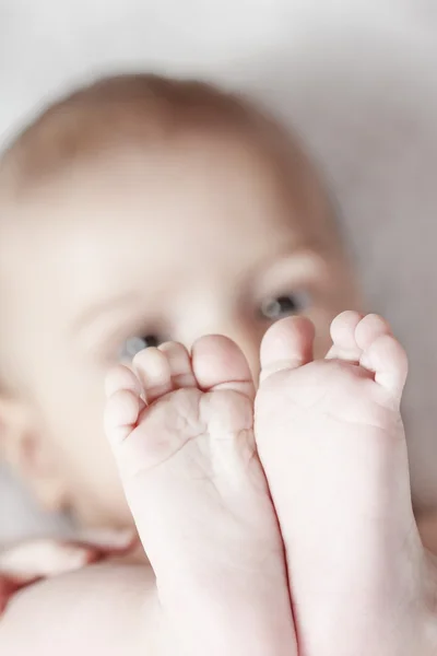 Baby ben — Stockfoto