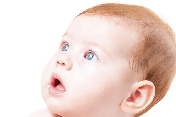 Ojos bebé — Foto de Stock