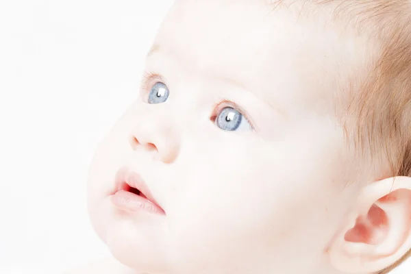 婴儿的眼睛 — 图库照片