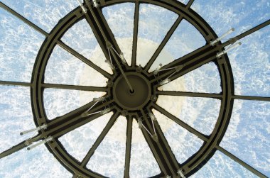 Moskova, Rusya - 11 Ağustos 2015: 