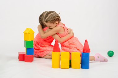 Başka bir kız kız bağışladı