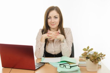 Kendine güvenen öğretmen