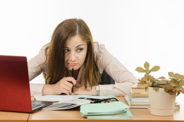 Ana sıkıcı kontrol defter öğrenciler