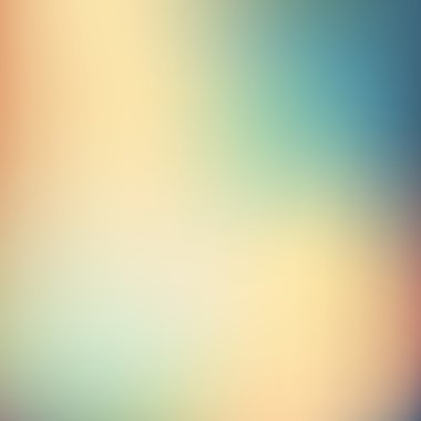 Yumuşak renkli soyut arkaplanın vektör çizimi