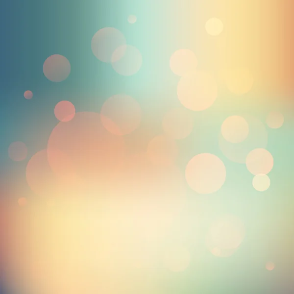 Vektor illustration av mjuk färgad abstrakt bakgrund — Stock vektor