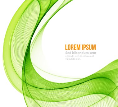 Vektör arka plan, fütüristik dalgalı