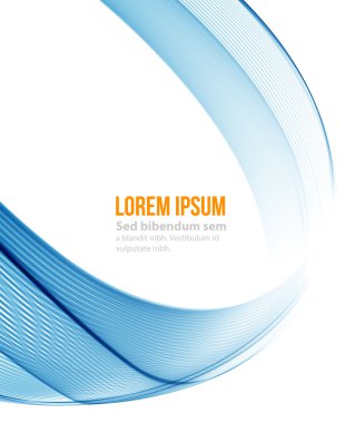 Vektör arka plan, fütüristik dalgalı