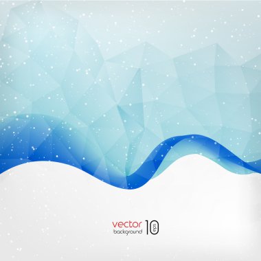 soyut renkli çizgi vektör arka plan