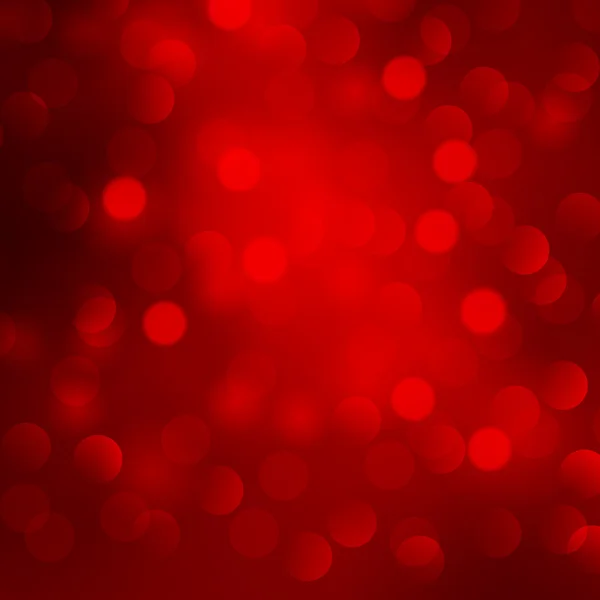 Abstrait lumière de Noël fond — Image vectorielle