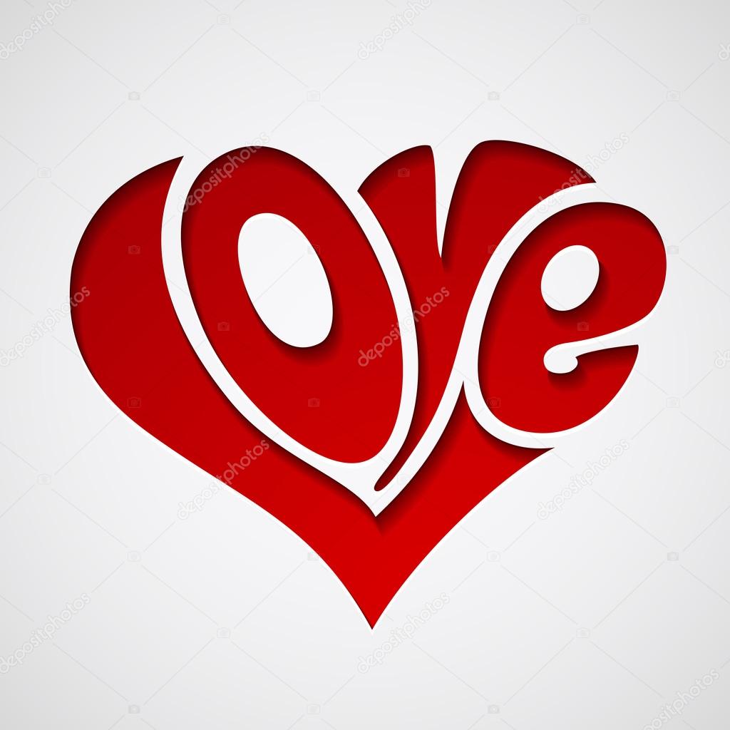 愛文字でバレンタイン カード ストックベクター C Marigold 愛文字でバレンタイン カード ストックベクター C Marigold