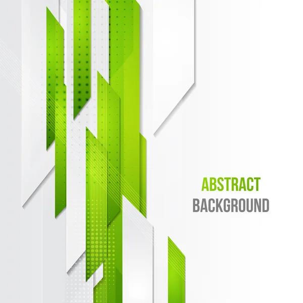 Antecedentes empresariales abstractos. Diseño de folleto de plantilla — Vector de stock