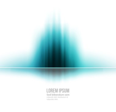 İş arka plan. Broşür tasarım şablonu