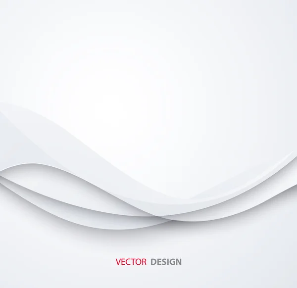 Blanco elegante fondo de negocios . — Vector de stock