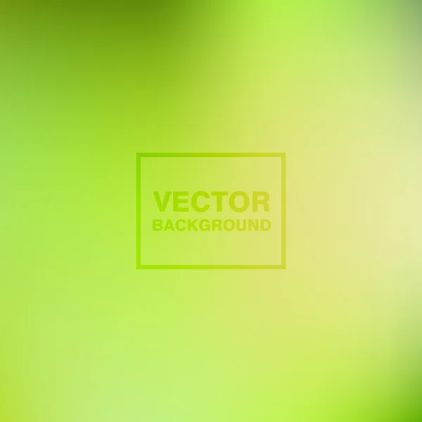 Abstraktní barevné rozmazané vektorové pozadí. — Stockový vektor