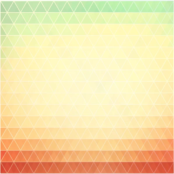 Abstract colorful geometric background — Stock Vector