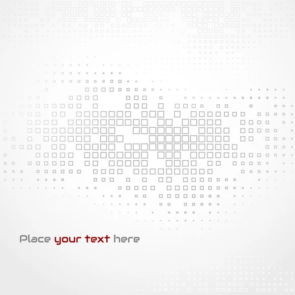 soyut gri teknoloji arka plan vektör çizim