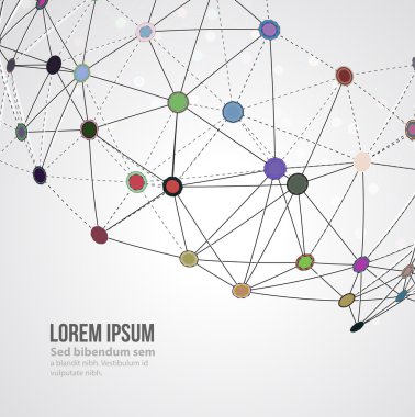 Molekül ve İletişim Arkaplanı