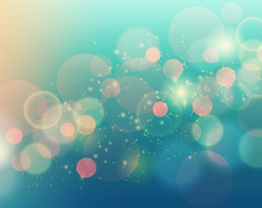 Yumuşak renkli soyut arkaplanın vektör çizimi