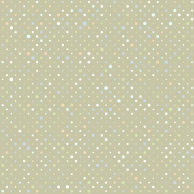 Vektör soyut retro daire ile sorunsuz