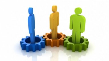 Renkli takım uyeleri icin sadece Dişliler