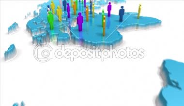 Dünyanın renkli insanları