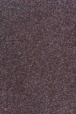 Koyu mor duvar dokuma merkezi çakıl taşı kaba arka plan tadelakt ve teknik ekolojik ve doğal