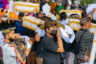 Bali Yakma Töreni, Covid Zamanı 2