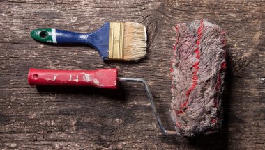 Araçları onarım ve boya için