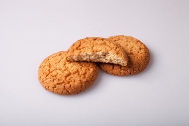 Studio beyaz bir arka plan doku ile tanımlama