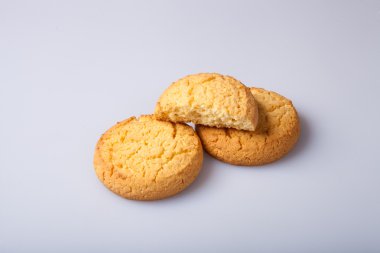 Studio beyaz bir arka plan doku ile tanımlama