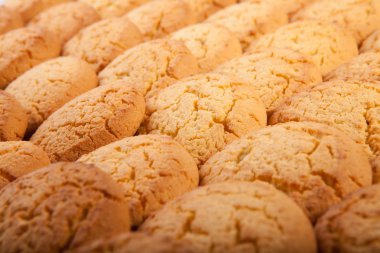 Stüdyo çerezinin doku (arka plan)