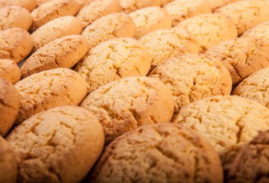 Stüdyo çerezinin doku (arka plan)