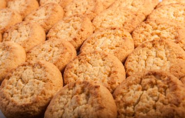 Stüdyo çerezinin doku (arka plan)