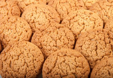 Stüdyo çerezinin doku (arka plan)