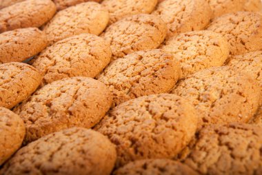 Stüdyo çerezinin doku (arka plan)