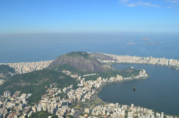 Brasil e Rio — Fotografia de Stock