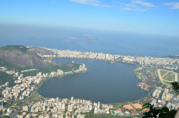 Brasilien und Rio — Stockfoto