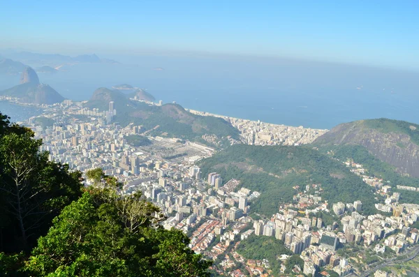 Brasil e Rio — Fotografia de Stock