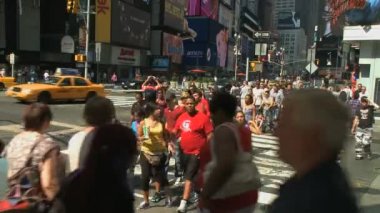 Times Meydanı yaya (3 / 3)