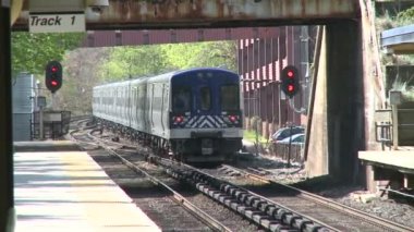 Scarsdale tren istasyonu