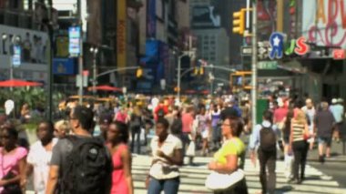 Times Meydanı yaya (1 / 3)