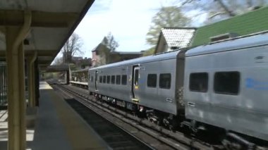 Scarsdale tren istasyonu