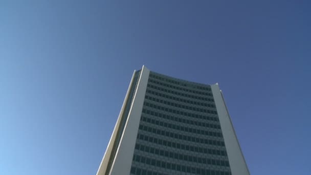 Tall Building (1 of 3) — Stock Video