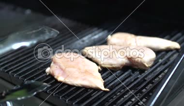 ızgara et kızartma