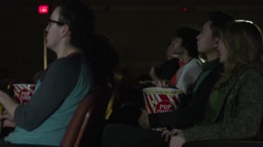 Tipik bir sinema sahneleri