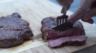 kişi dilim taze biftek