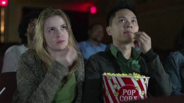 Tipik bir sinema sahneleri