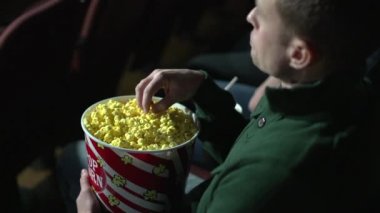 Tipik bir sinema sahneleri