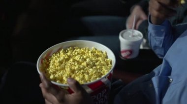 Tipik bir sinema sahneleri