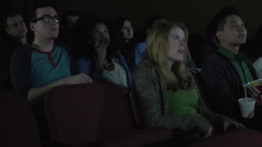 Tipik bir sinema sahneleri